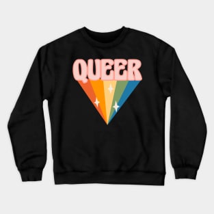 Queer Crewneck Sweatshirt